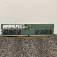中古  PC5-44800 16GB デスクトップ用(DDR5-5600) 149153 