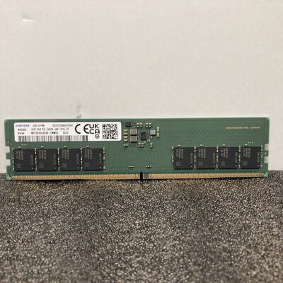 【富山本郷店】中古  PC5-44800 16GB デスクトップ用(DDR5-5600) 149153 