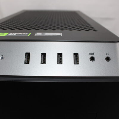 【座間相武台】中古  THIRDWAVE GALLERIA SK(Intel Core i7 13700F/32GB/SSD500GB/なし/NVIDIA GeForce RTX 4060 Ti 8GB/W11H64 MAR) 189742 