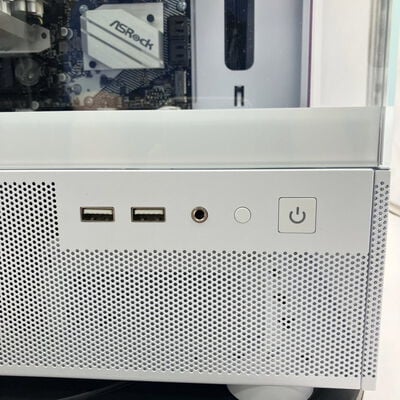 【なんば店】中古  iiyama ILeDEi-M2P5-AR45-LASXB (Ryzen 5 4500/32GB/SSD1TB/RTX3050 6GB) 198461 