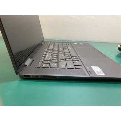 【浦添城間店(沖縄)】中古  HP ENVY X360 15-ey0000AU(AMD Ryzen 5 5625U/16GB/SSD512GB/なし/オンボード/15.6/1920x1080/Wi-Fi/W11H64 MAR) 171177 