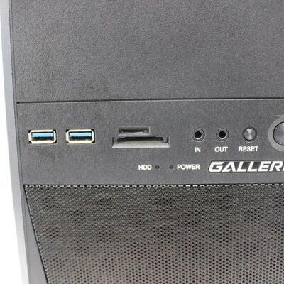 【通販センター】中古  THIRDWAVE GALLERIA KTM(Intel Core i7 9700/16GB DDR4 (PC4)/SSD1TB/なし/NVIDIA GeForce RTX 2080 SUPER 8GB/W11H64 MAR) 196032 