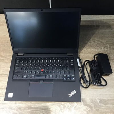 【松山環状枝松店】中古  Lenovo ThinkPad L13  (i5-10210U/8GB/SSD 256GB/-/-/WLAN/13.3インチFHD/W11P/-) 3240009691 