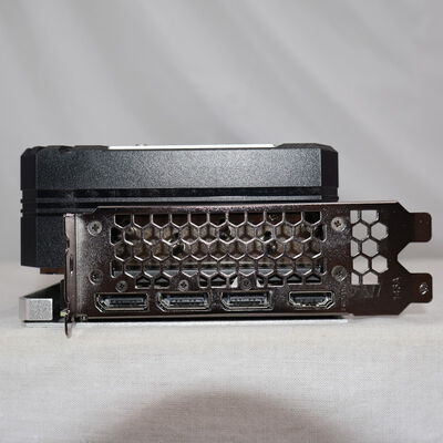 【通販センター】中古  Palit RTX4070Ti 12GNED407T019K9-1043S (RTX4070Ti 12GB) 200651 