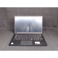 中古  Lenovo Thinkpad X1 Carbon Gen 8(i7-10610U/16GB/SSD256GB) 5250000305 