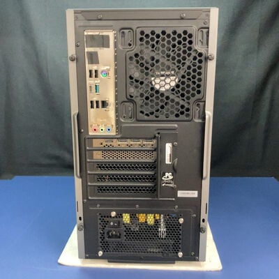 【前橋ｲﾝﾀｰｱｶﾏﾙ店】中古  GALLERIA RM5C-R36T(i5 11400/16GB/SSD1TB+2TB/W11H) 4540002595 
