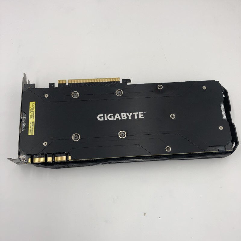 GeForce GTX1080 8GB Premium Edition 中古 Palit Microsystems NEB108TH15LC-1020G (GeForce GTX 1080 Ti