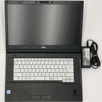 中古  FUJITSU LIFEBOOK A577/S (Intel Core i5-7200U 2.50GHz/8GB/SSD 128GB/オンボード/15.6/1920x1080/Wi-Fi/Webカメラ/Win10 Home 64bit) 163934 