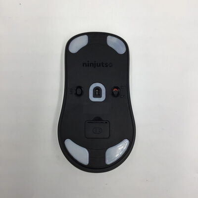 【白山FM松任店】中古  Ninjutso nj-sora-white (無線 ｹﾞｰﾐﾝｸﾞﾏｳｽ) 172689 