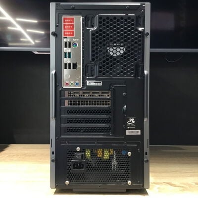 【松山環状枝松店】中古  THIRDWAVE GALLERIA RM5C-R46T(Core i5 13400F/16GB/SSD1TB/無し/RTX4060Ti 8GB/W11H) 4560001401 