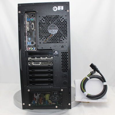 【通販センター】中古  THIRDWAVE GALLERIA KT(Intel Core i7 8700/16GB DDR4 (PC4)/SSD1TB/BD-RE/NVIDIA GeForce GTX 1060 6GB/W11H64 MAR) 199935 