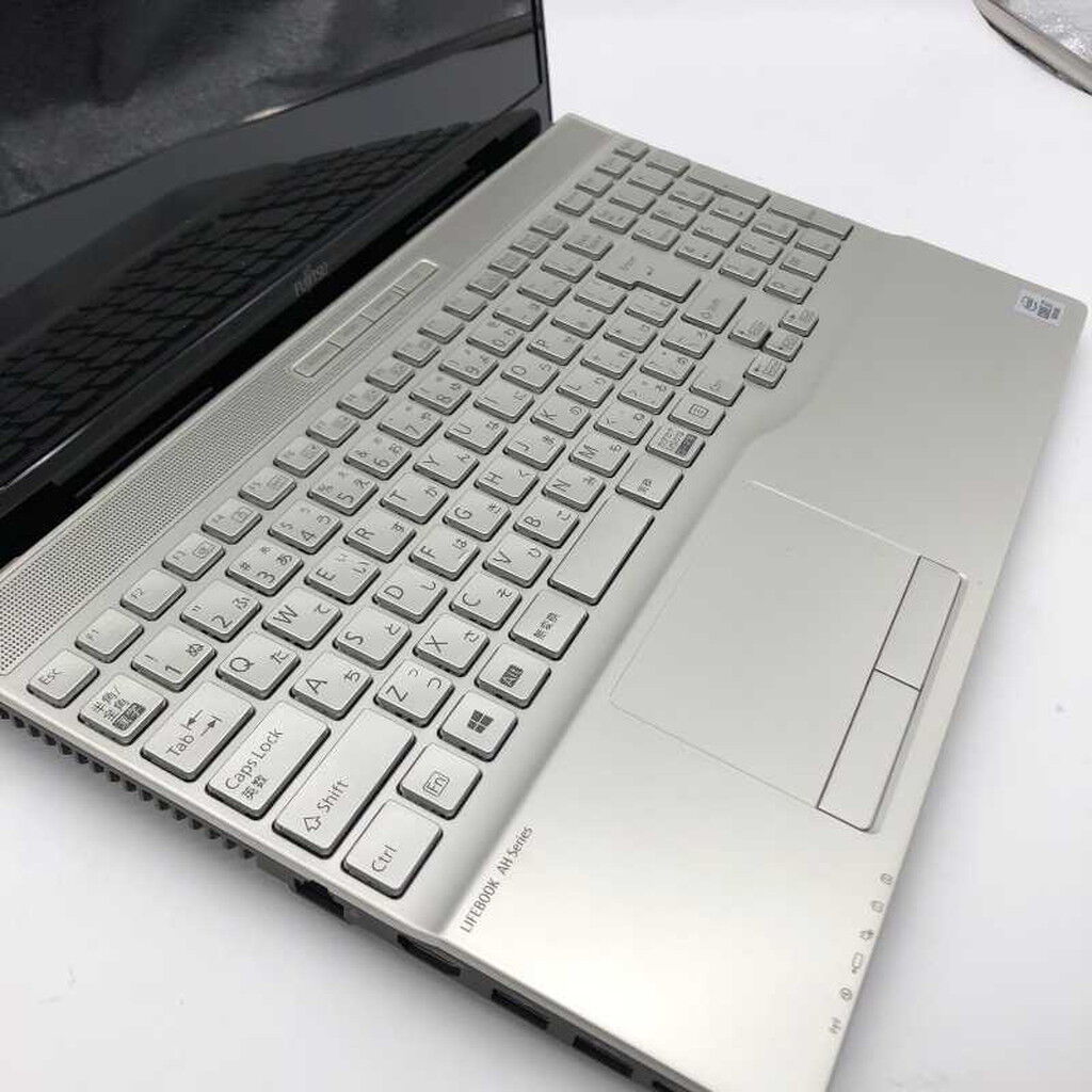 中古 富士通 FMV Lifebook A53E2G(i7-10510U/8GB/SSD512GB/DVD-R/オン