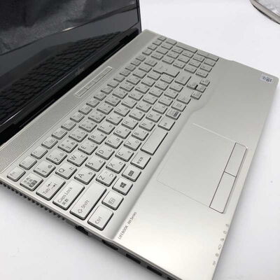 【郡山安積店】中古  富士通 FMV Lifebook A53E2G(i7-10510U/8GB/SSD512GB/DVD-R/オンボード/15.6/1920x1080/W10H) 4640001979 