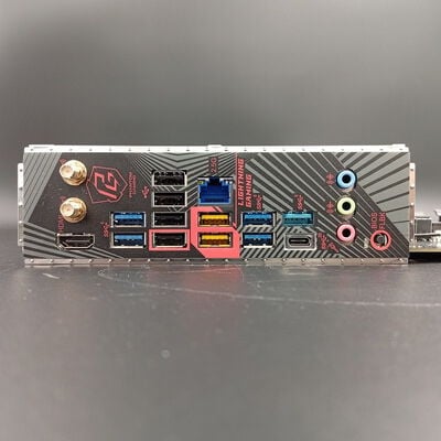 【大須店】中古  ASRock B650 PG Lightning WiFi (B650 AM5 ATX DDR5) 3120022453 