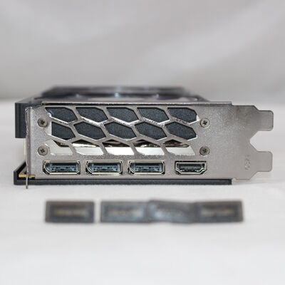 【通販センター】中古  玄人志向 GG-RTX5060-E8GB/OC/DF (RTX5060 8G) 3480035488 