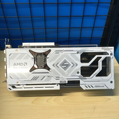 【博多店】中古  ASRock RX9070XT SL 16G Steel Legend 16GB (RX9070XT 16G) 176937 