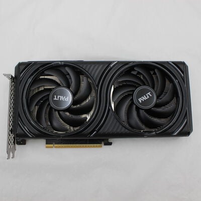 【通販センター】中古  Palit NE75060V19P1-GB2063L(RTX5060 Infitnity2 OC) 188979 