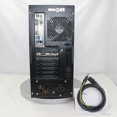 【秋葉原本店】中古  THIRDWAVE GALLERIA KT(Intel Core i7 9700K/64GB/SSD500GB/DVDマルチ/NVIDIA GeForce GTX 1660 SUPER 6GB/W11H64 MAR) 189453 