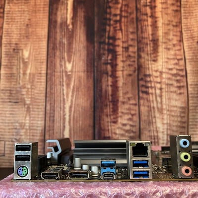 【富士青葉店】中古  ASRock H570 Phantom Gaming 4(H570 1200 ATX DDR4) 144866 