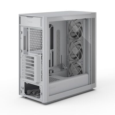 Fractal Design  Define One Light TG Clear Tint FD-C-DEFOA-03 (E-ATX ガラスパネル ライト) 