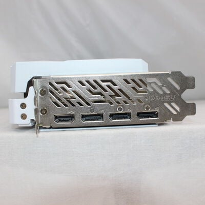 【通販センター】中古  ASRock RX7800XT SL 16GO RX7800XT Steel Legend OC (RX7800XT 16GB) 162734 