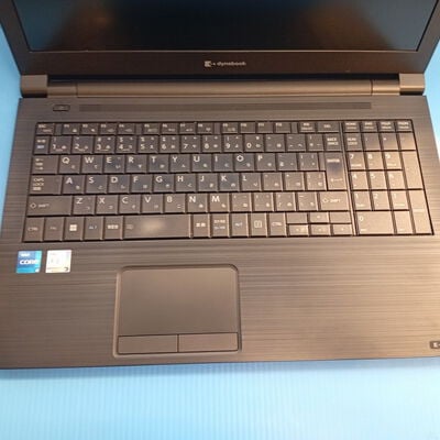【大須店】中古  dynabook dynabook B65/HU (Core i7-1185G7/8GB/SSD 256GB/Mt/-/WLAN/15.6インチFHD/W11P/-) 3240009874 