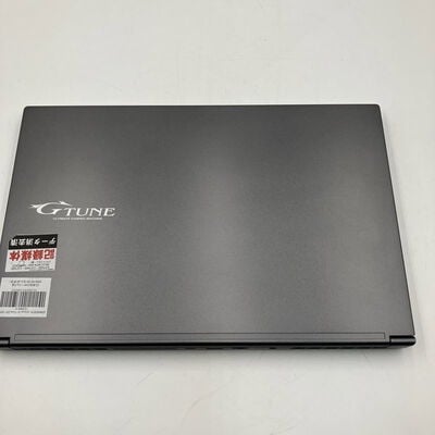 【なんば店】中古  mouse G-Tune E5-165 (i7 12700H/32GB/SSD1TB/RTX3060/WLAN/15.6WQHD) 3280023575 