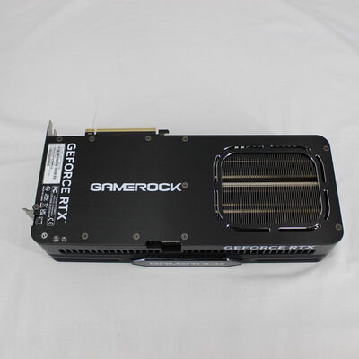 【通販センター】中古  Palit NE7507T019T2-GB2030G (RTX5070Ti GameRock) 3480034082 