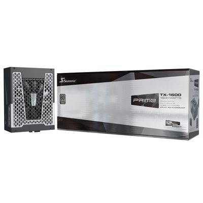 Seasonic  SSR-1600TR2 (1600W) 