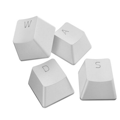 Razer  PBT Keycap + Coiled Cable Upgrade Set Mercury White - US (RC21-01490900-R3M1) 