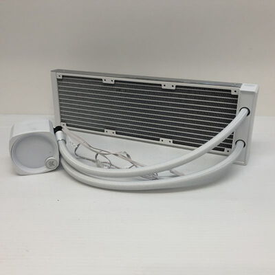 【徳島住吉店】中古  EKWB CR360 Lux D-RGB WH(360mm ARGB 水 WH) 5230000578 