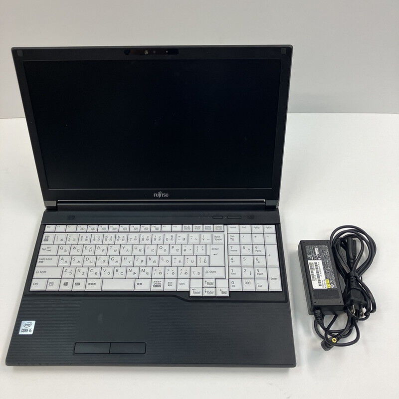 FujitsuノートパソコンCore i5 8GB 500GB win10 Amazon.co.jp: 【整備済み品】富士通 ノートPC A744 / 15.6型
