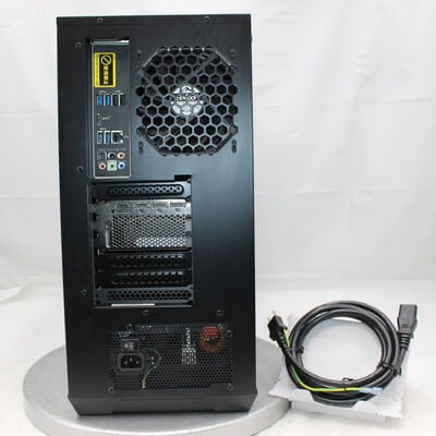 【通販センター】中古  iiyama LEVEL &infin;(Intel Core i9 13900KF/16GB DDR5 (PC5)/SSD500GB/なし/NVIDIA GeForce RTX 4080 16GB/W11H64 MAR) 192062 