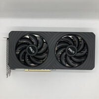 中古  Palit NE7506T019P1-GB2062D(RTX5060Ti Dual 8G) 178252 
