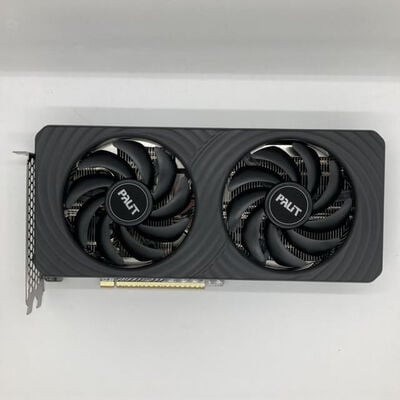 【八王子店】中古  Palit NE7506T019P1-GB2062D(RTX5060Ti Dual 8G) 178252 