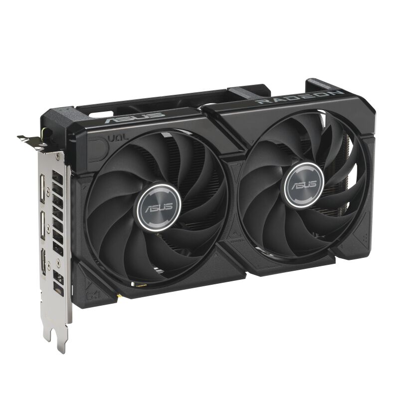 ASUS DUAL-RX9060XT-8G (Radeon RX 9060 XT 8GB) ｜ パソコン通販の