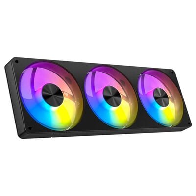 Antec  Skeleton Matrix 360 ARGB (ブラック) 