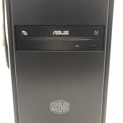 【福井日之出店】中古  自作パソコン(i5 8400/8GB/SSD2TB/GTX1050Ti/W10P) 5200000561