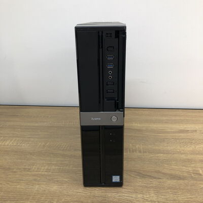 【津ラッツ店】中古  iiyama IStDXi-S0B6(i3 9100/12GB/SSD256GB/HDD1TB/W11H) 4990001683 