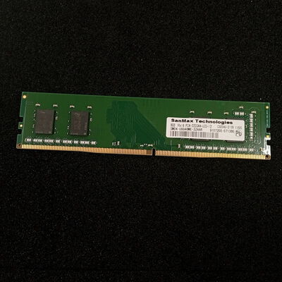 【大須店】中古  PC4-25600 8GB デスクトップ用 140727 