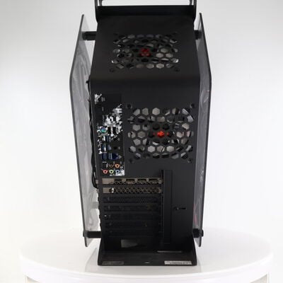 【秋葉原本店】中古  アプライド_BK_R75800XAS1N1TTNVM(Ryzen 7 5800X/64GB/SSD1TB/RTX3060Ti/W11P) 3410015004 