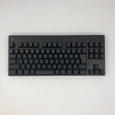 【大分店】中古  ﾛｼﾞｸｰﾙ G-PKB-002LN (有線 ｹﾞｰﾐﾝｸﾞｷｰﾎﾞｰﾄﾞ) 184113 