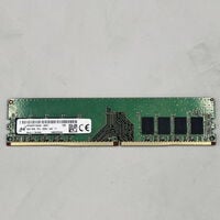 中古  PC4-21300 8GB デスクトップ用(DDR4-2666) 126165 