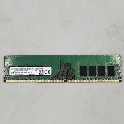 【熊本浜線店】中古  PC4-21300 8GB デスクトップ用(DDR4-2666) 126165 