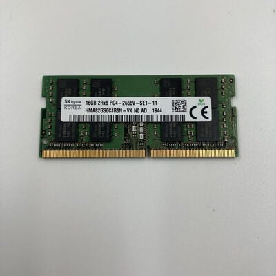 【なんば店】中古  PC4-21300 16GB ノート用 150696 