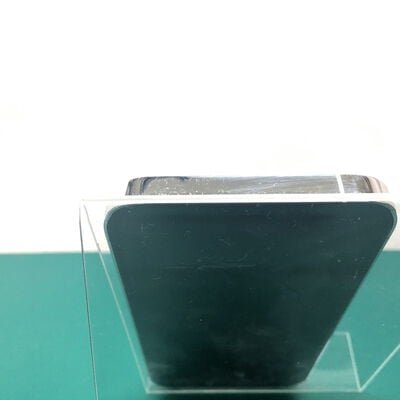 【佐賀南部バイパス店】中古  【SIMロック解除済み】【docomo】Apple iPhone12 Pro 6.1インチ 256GB (シルバー) MGMA3J/A 155573 