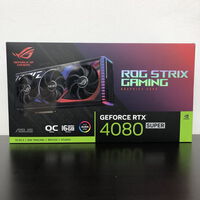 中古  ASUS ROG-STRIX-RTX4080S-O16G-GAMING（RTX4080SUPER 16GB） 3480039378 