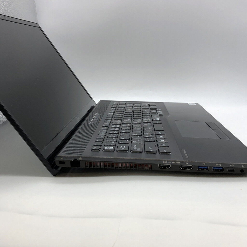 中古 FUJITSU LIFEBOOK NH90/E2 (i7-10750H/8GB/SSD256GB/HDD1TB/W11H