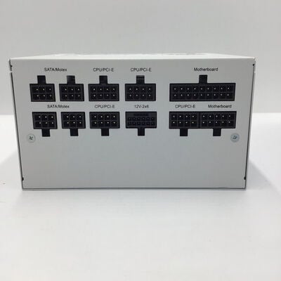 【白山FM松任店】中古  ﾄﾞｽﾊﾟﾗｾﾚｸﾄ 750W-GOLD-ATX31-WH(750W WH ATX3.1) 4950001283 