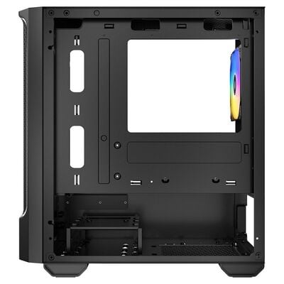 Okinos  314 ARGB (MicroATX ガラスパネル ブラック) 